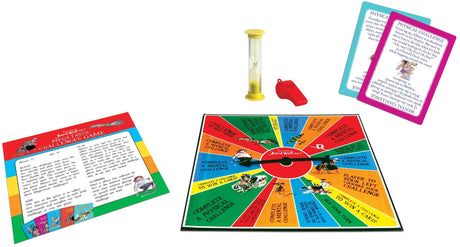 David Walliams Mega-Tastic Challenges Game