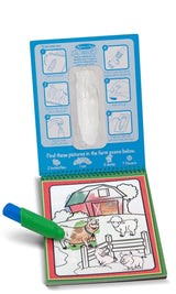 Melissa & Doug: On The Go: Water WOW!: Animals