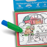 Melissa & Doug: On The Go: Water WOW!: Animals