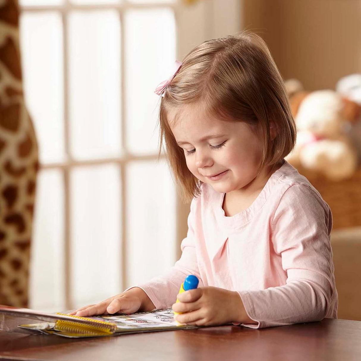 Melissa & Doug: On The Go: Water WOW!: Vehicles