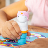 Melissa & Doug: Sticker WOW! Activity Pad Set: Unicorn