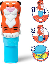 Melissa & Doug: Sticker WOW! Activity Pad Set: Tiger