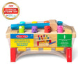 Melissa & Doug: Deluxe Pound-a-Peg