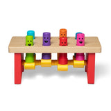 Melissa & Doug: Deluxe Pound-a-Peg
