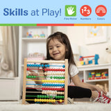 Melissa & Doug: Wooden Abacus