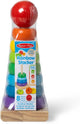 Melissa & Doug: Rainbow Stacker