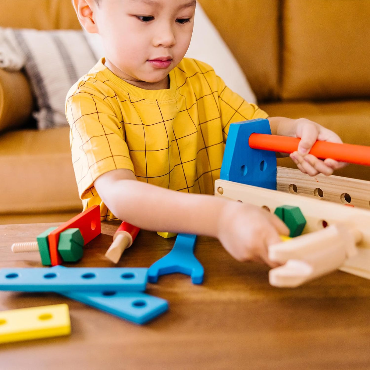 Melissa & Doug: Take-Along Tool Kit