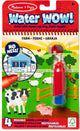 Melissa & Doug: On The Go: Water WOW!: Farm