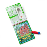 Melissa & Doug: On The Go: Water WOW!: Farm