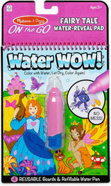 Melissa & Doug: On The Go: Water WOW!: Fairy Tale