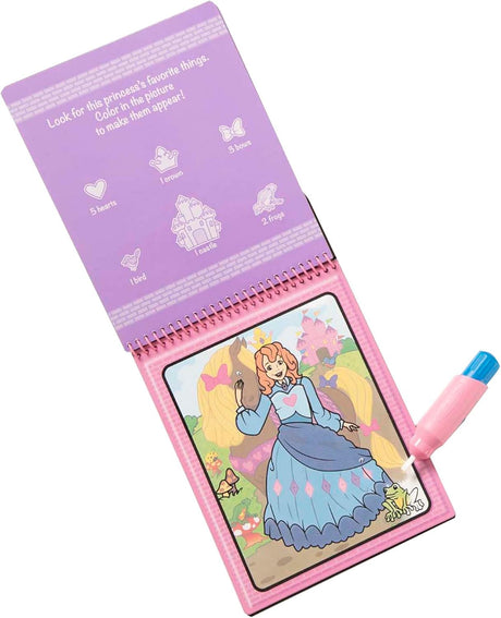Melissa & Doug: On The Go: Water WOW!: Fairy Tale