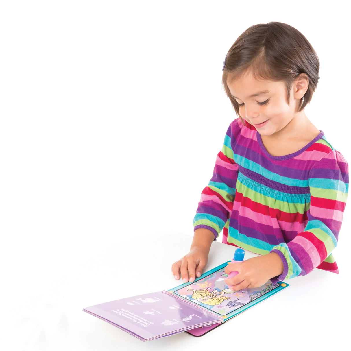 Melissa & Doug: On The Go: Water WOW!: Fairy Tale