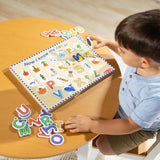 Melissa & Doug: Alphabet Sound Puzzle
