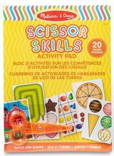 Melissa & Doug: Scissor Skills Activity Pad