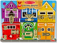 Melissa & Doug: Latches Board