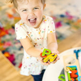 Melissa & Doug: Alphabet Magnets: 52 Pieces