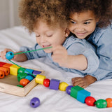 Melissa & Doug: Primary Lacing Beads
