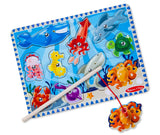 Melissa & Doug: Magnetic Fishing Game