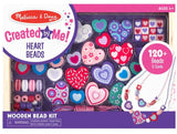 Melissa & Doug: Sweet Hearts Bead Set