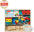Melissa & Doug: Construction Set in a Box
