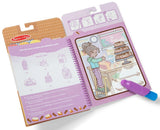 Melissa & Doug: Water Wow Treat Scented Pad