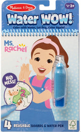 Melissa & Doug: Ms. Rachel Water WOW! Count