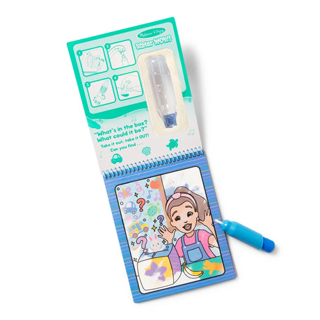 Melissa & Doug: Ms. Rachel Water WOW! Count