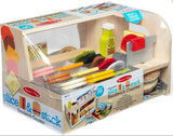 Melissa & Doug: Slice & Stack Sandwich Counter