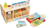 Melissa & Doug: Slice & Stack Sandwich Counter