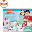 Melissa & Doug: Get Well Doctor's Kit Play Set