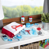 Melissa & Doug: Get Well Doctor's Kit Play Set