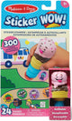Melissa & Doug: Sticker WOW! Activity Pad Set: Ice Cream