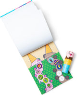 Melissa & Doug: Sticker WOW! Activity Pad Set: Ice Cream