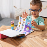 Melissa & Doug: Sticker WOW! Activity Pad Set: Ice Cream