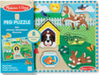 Melissa & Doug: Pets Peg Puzzle
