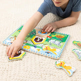 Melissa & Doug: Pets Peg Puzzle
