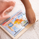Melissa & Doug: Pets Puzzles in a Box