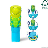 Melissa & Doug: Sticker WOW! Activity Pad Set: Turtle