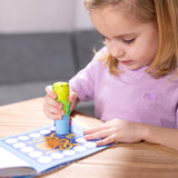 Melissa & Doug: Sticker WOW! Activity Pad Set: Turtle