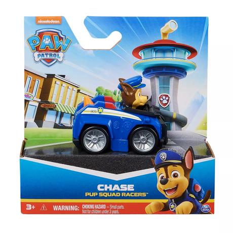 Paw Patrol Pup Squad Racers: Chase