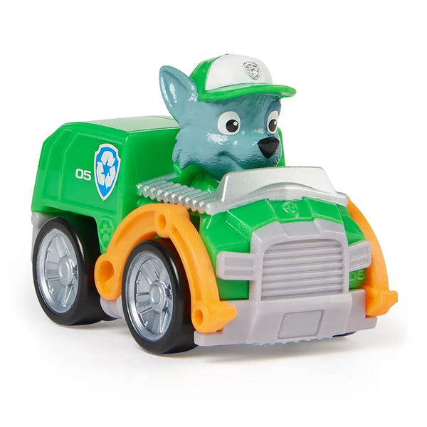 Paw Patrol Pup Squad Racers: Rocky