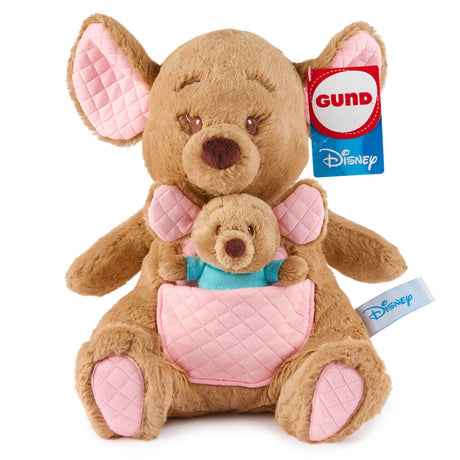 Disney Oh So Snuggly - Kanga & Roo