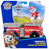 Paw Patrol Vehicles: Marshall - Fire Engine
