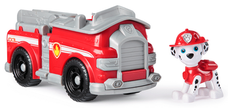 Paw Patrol Vehicles: Marshall - Fire Engine