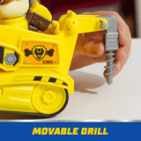 Paw Patrol Vehicles: Rubble - Bulldozer