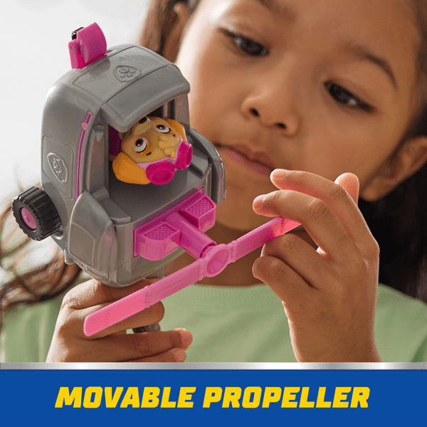Paw Patrol Vehicles: Skye - Helicopter