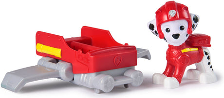 Paw Patrol Action Pup: Marshall