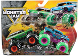 Monster Jam 1:64 Scale - Avenger vs. Avenger