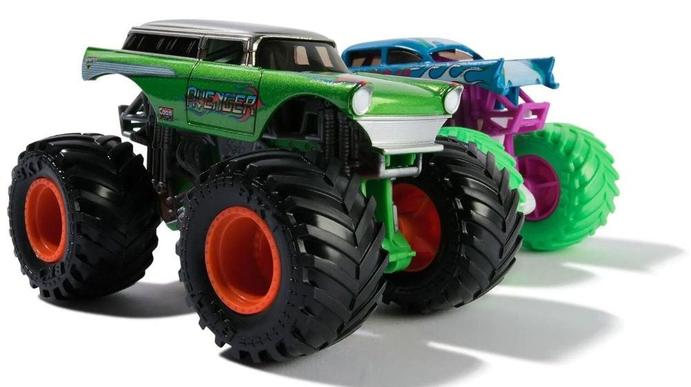 Monster Jam 1:64 Scale - Avenger vs. Avenger