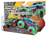 Monster Jam 1:64 Scale - Avenger vs. Avenger